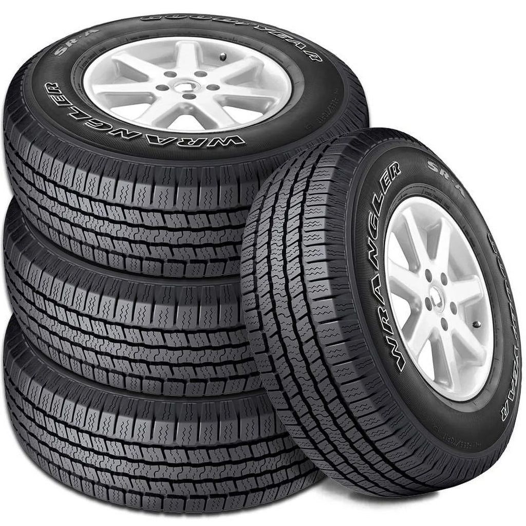 Goodyear Wrangler SR-A All Season P225/70R15 100S Light Truck Tire