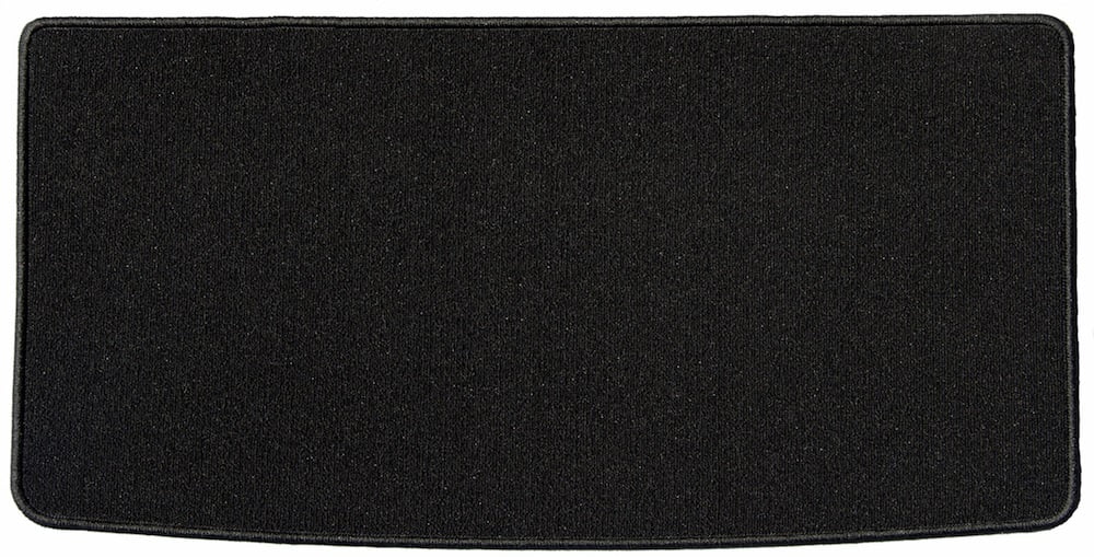 GGBAILEY  Explorer Black Classic Carpet Car Mats / Floor Mats, Custom Fit for 2015, 2016, 2017, 2018, 2019 – Large Trunk / Cargo Car Mat