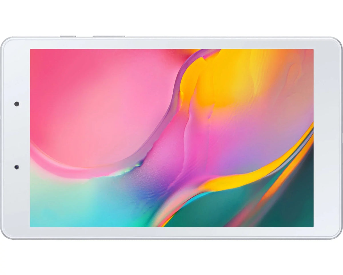 '- Galaxy Tab A - 8" (Latest Model) For Holiday Family, 32GB, 1280 x 800 resolution, Wi-Fi, Android 9.0 Pie, Bluetooth, Silver Portabel tablet