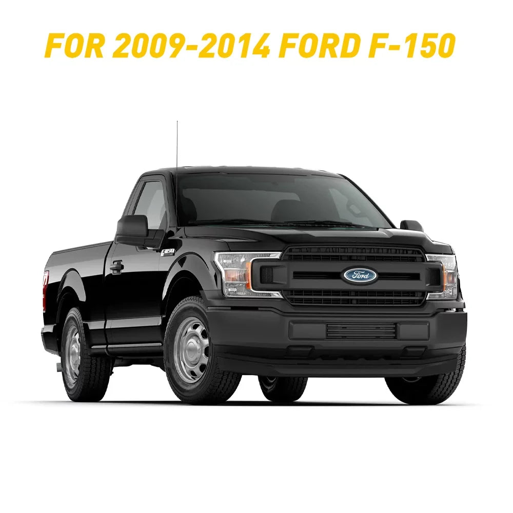 The 3rd Brake Light/Rear Cargo Light Smoked For 2009-2014  F150, Power Saving, IP67 Waterproof