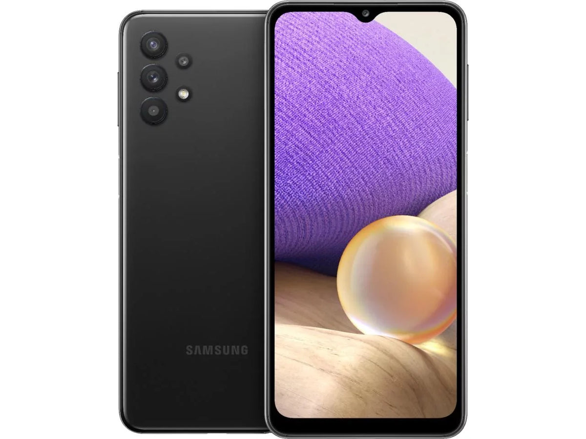 Galaxy A23 5G A Series Cell Phone, Factory Unlocked Android Smartphone, 64GB, Wide Lens Camera, 6.6” Infinite Display Screen, Long Battery Life, US Version, 2022, Black