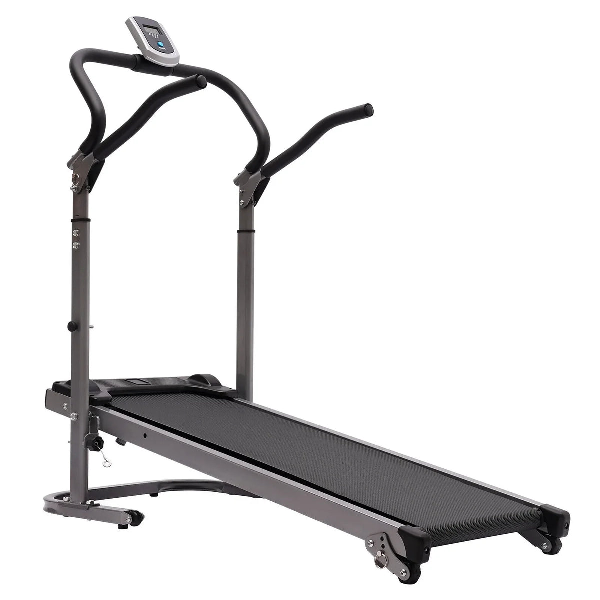 DENEST Folding Treadmill Electric With incline Running Fitness Jogging Machine Home Use
