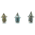 Pyramid Spikes, Bag of 100. Blazer  0.125 in