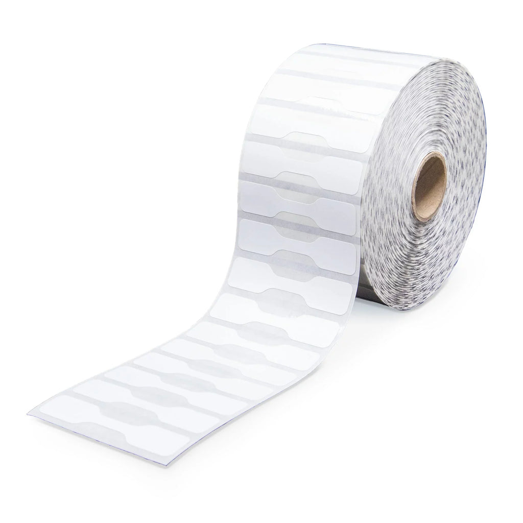 Zebra Jewelry Labels 2.2" x 0.5"  (LV-10010064)