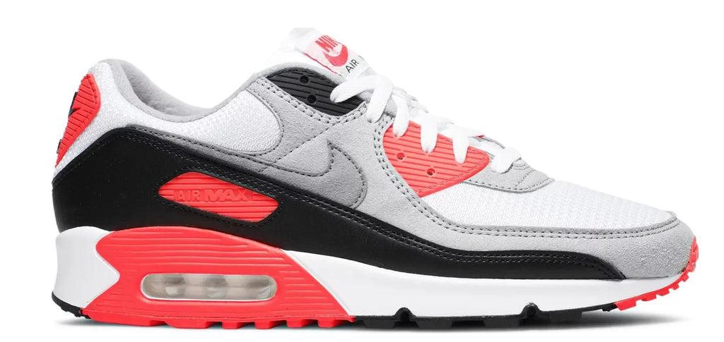 Mens Air Max 90 "Infrared" Running Shoes (7)