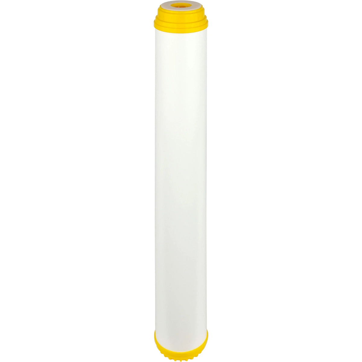 SpiroPure SP-WS-20 20” x 2.5” Cation Resin liquid Softener Cartridge WS-20 155320-43 (Case of 6)