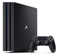 Refurbished  PlayStation 4 Pro 1TB Gaming Console, Black