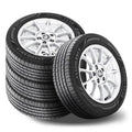 Set of 4 Goodyear Assurance Maxlife 235/55R20 102V Tires All Season 85K Mileage SET 110928545 / 235/55/20 / 2355520 Fits: 2021-23  Highlander XSE, 2016-22 Lexus RX350 F Sport