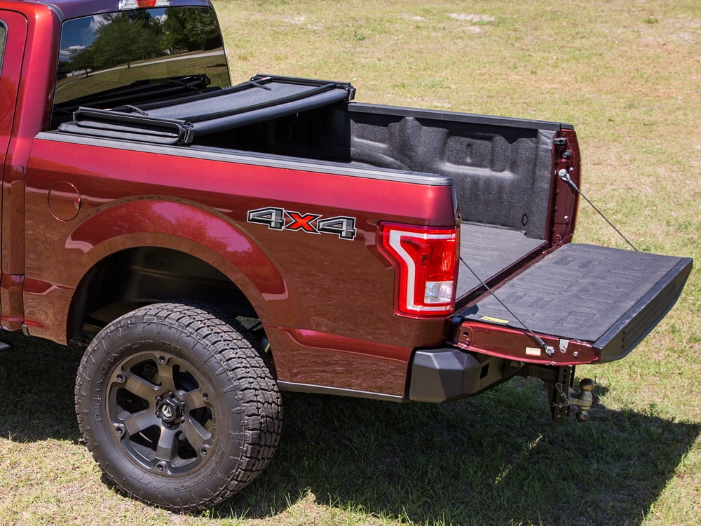 Gator Pro Premium Soft Tri-Fold Truck Bed Tonneau shield 2015-2018 Chevy Colorado GMC Canyon 5 Ft Bed