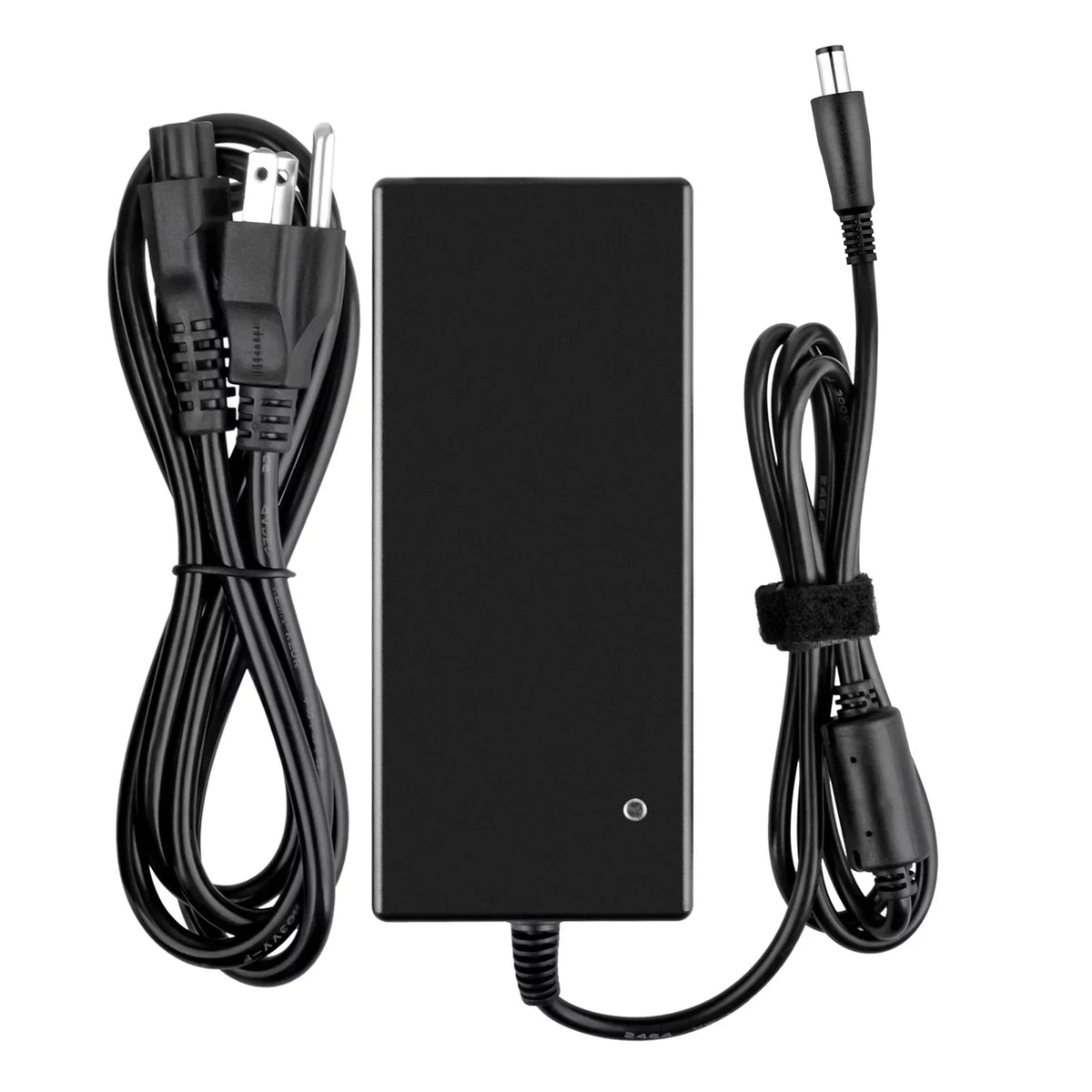 KONKIN BOO appropriate 4-Pi20V 6A 120W AC / DC Adapter Replacement for Alienware Area-51m EA11203 EA112 Power Supply Cord Cable PS Charger Mains PSU (with 4 Prong Connector)