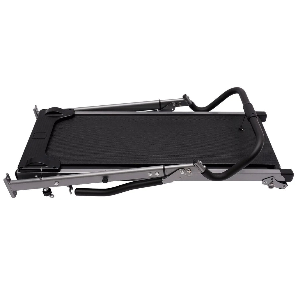 DENEST Folding Treadmill Electric With incline Running Fitness Jogging Machine Home Use
