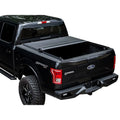 Access Original Roll-Up Tonneau wrap matching with 2007-Current Tundra 8ft Bed (w/ Deck Rail) Roll-Up wrap