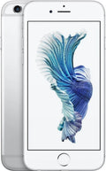 iPhone 6S 64GB Silver (Unlocked) USED A