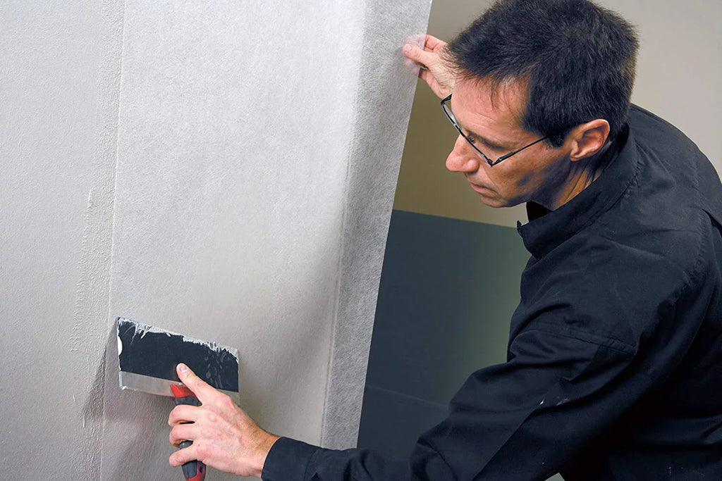 Saint Gobain Adfors America FDW8443-U Fibafuse Paperls Wall Reinforcement - 3 x 150 ft.