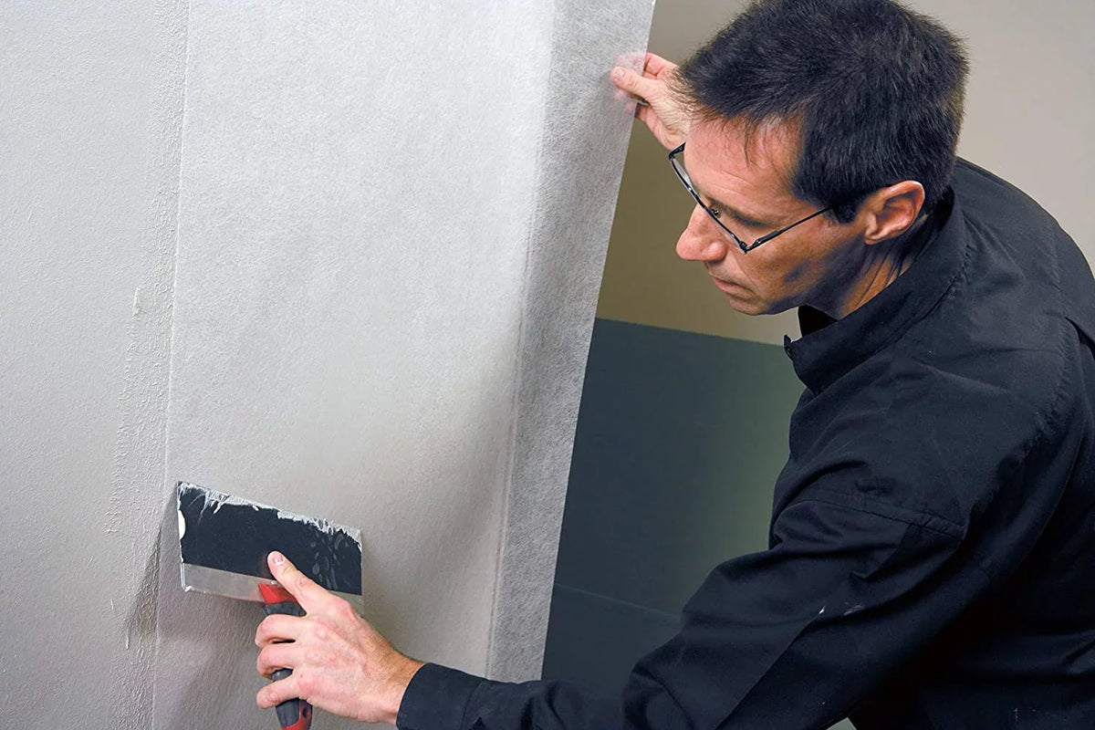 Saint Gobain Adfors America FDW8443-U Fibafuse Paperls Wall Reinforcement - 3 x 150 ft.