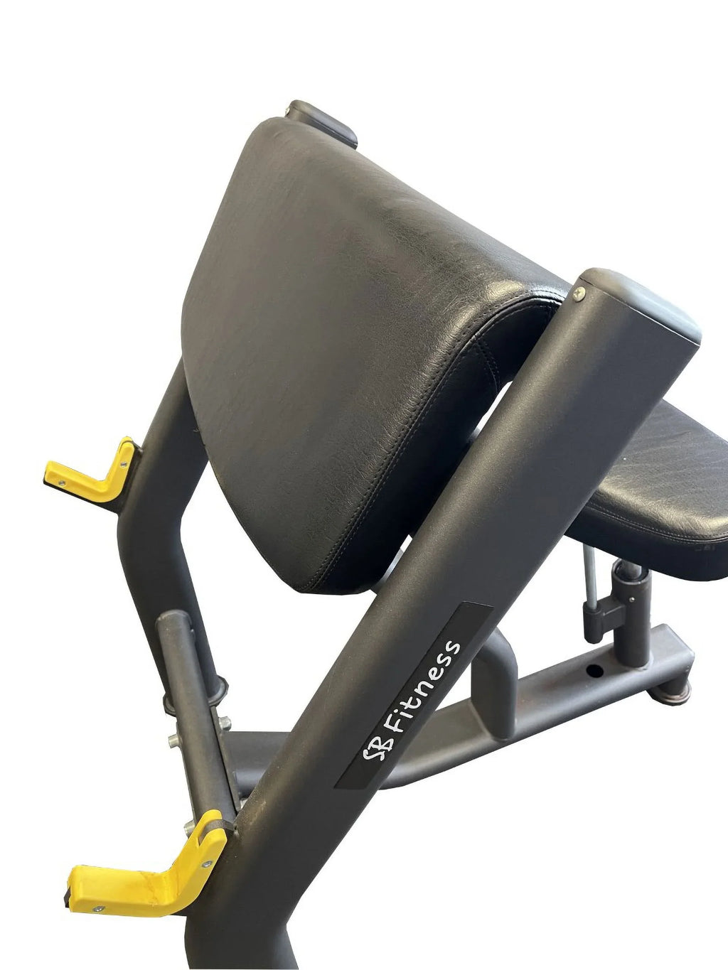 SB Fitness PCB550 Commercial Preacher Curl Bench