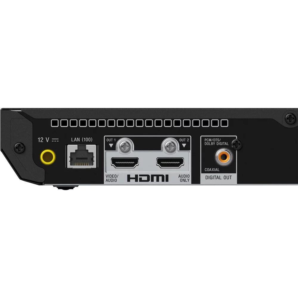 Open Box  UBP-X700M 4K Ultra HD Home Theater Streaming Blu-ray Player with HDMI Cable