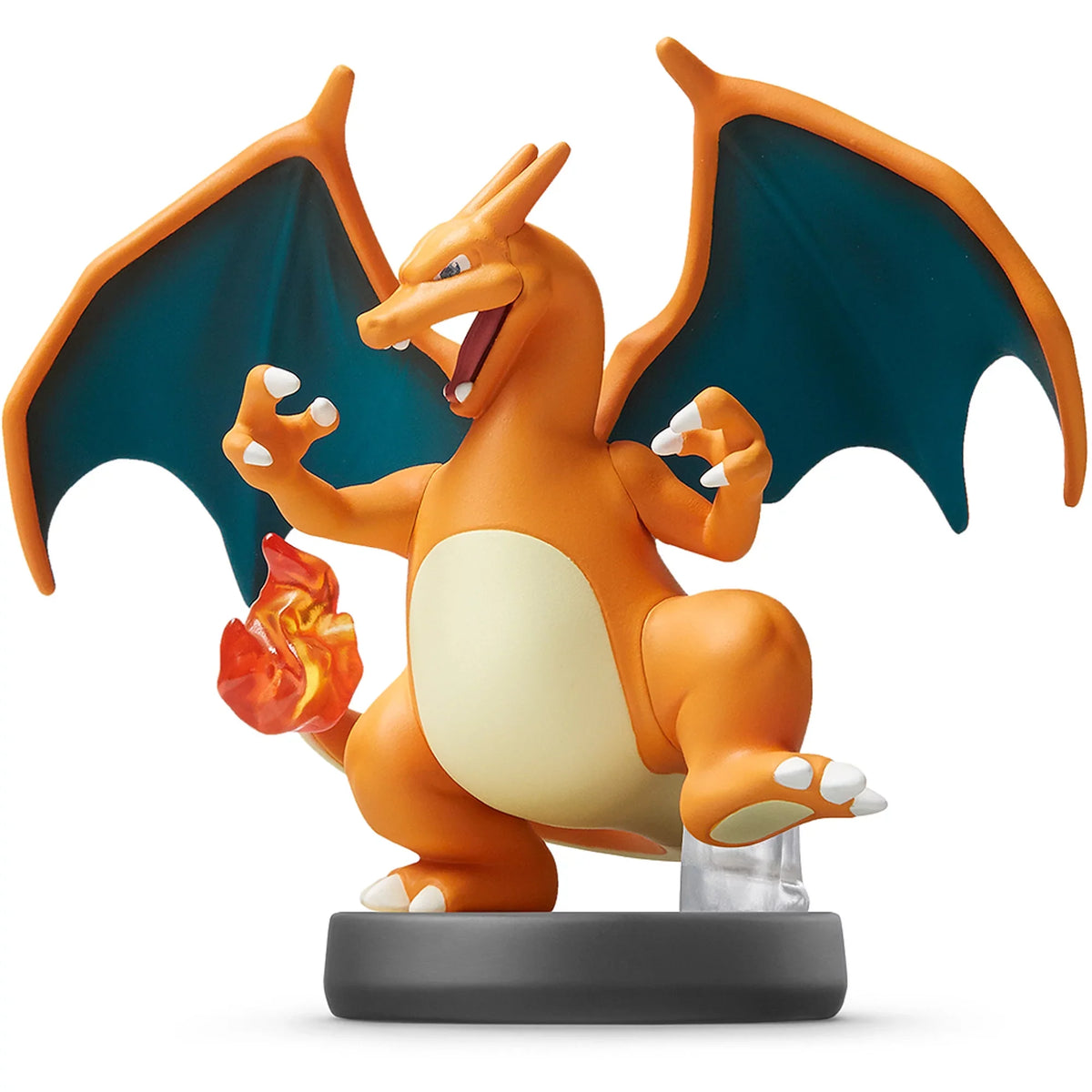 Collection - additional video game figure for game console - for New Nintendo 3DS, New Nintendo 3DS XL; Nintendo Switch; Nintendo Wii U. Nintendo amiibo Charizard - Super Smash Bros