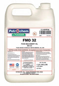 Petrochem Hydraulic Oil,1 gal.,Pail,ISO 32  FMO 32-001