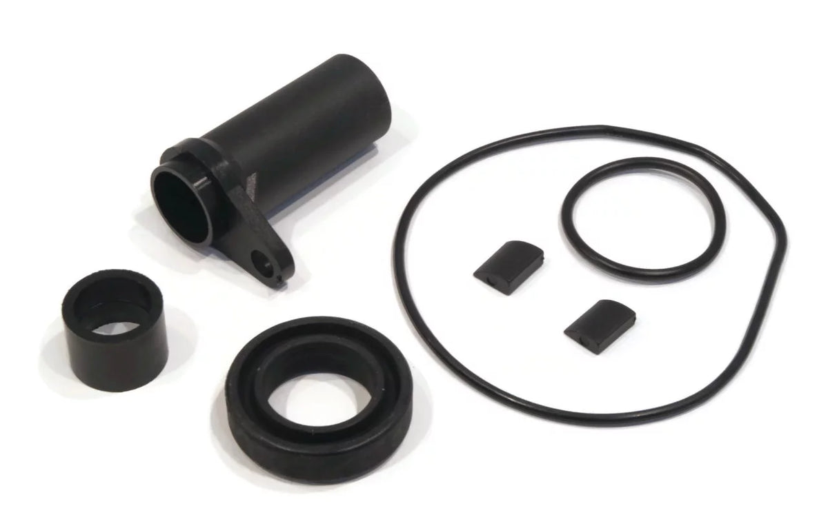 The ROP Shop | aqua Pump Impeller, Housing Kit For 1993 Evinrude 65  E65WMLETD Outboard vessel