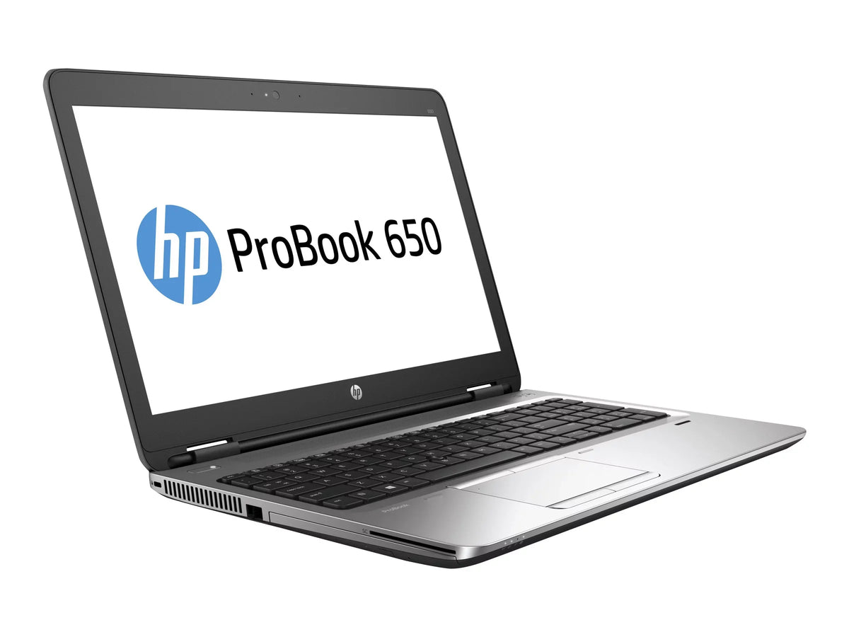 ProBook 650 G2 - 15.6" - Core i7 6820HQ - 16 GB RAM - 256 GB SSD
