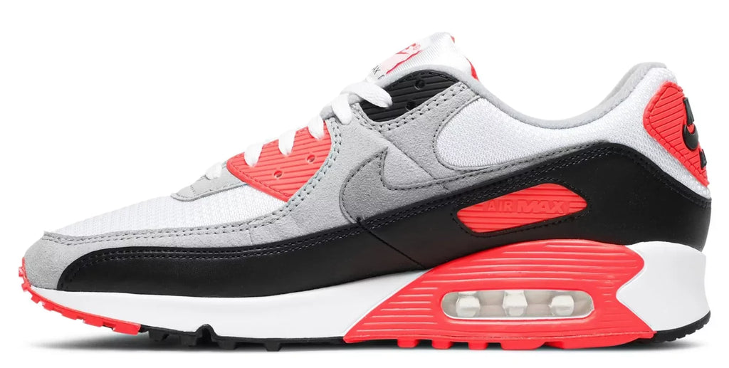 Mens Air Max 90 "Infrared" Running Shoes (7)