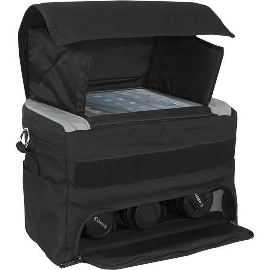 Large Messenger-Style Case for  GH5 Camera & Lenses