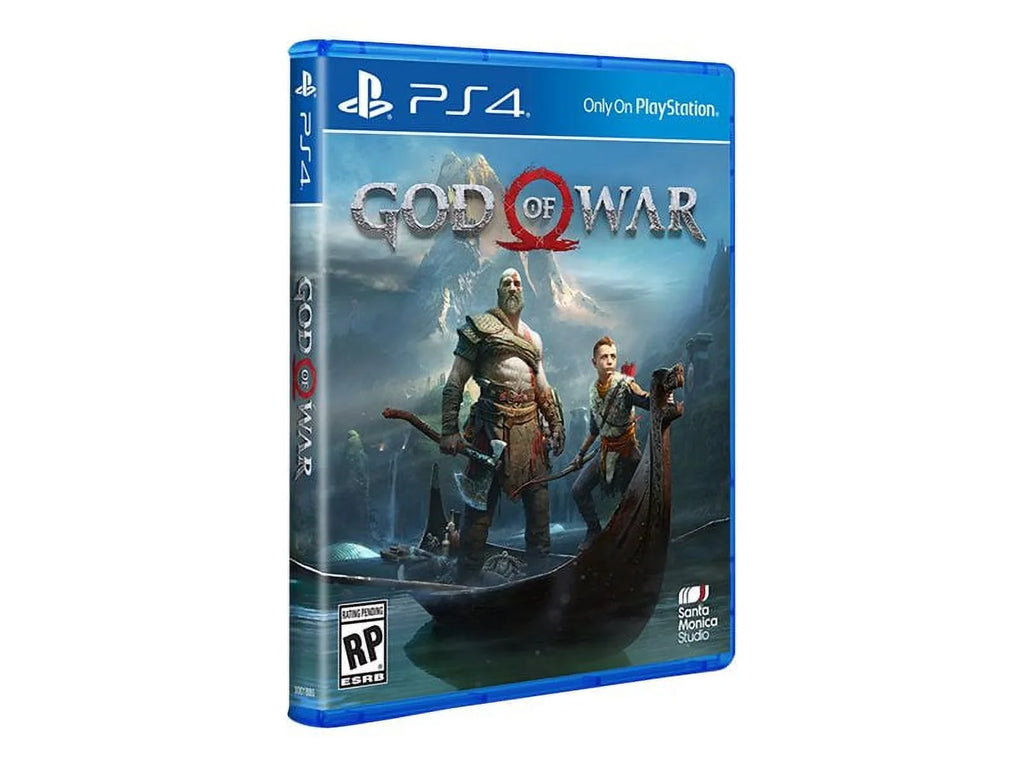God of War - PlayStation 4,  PlayStation 4 Pro