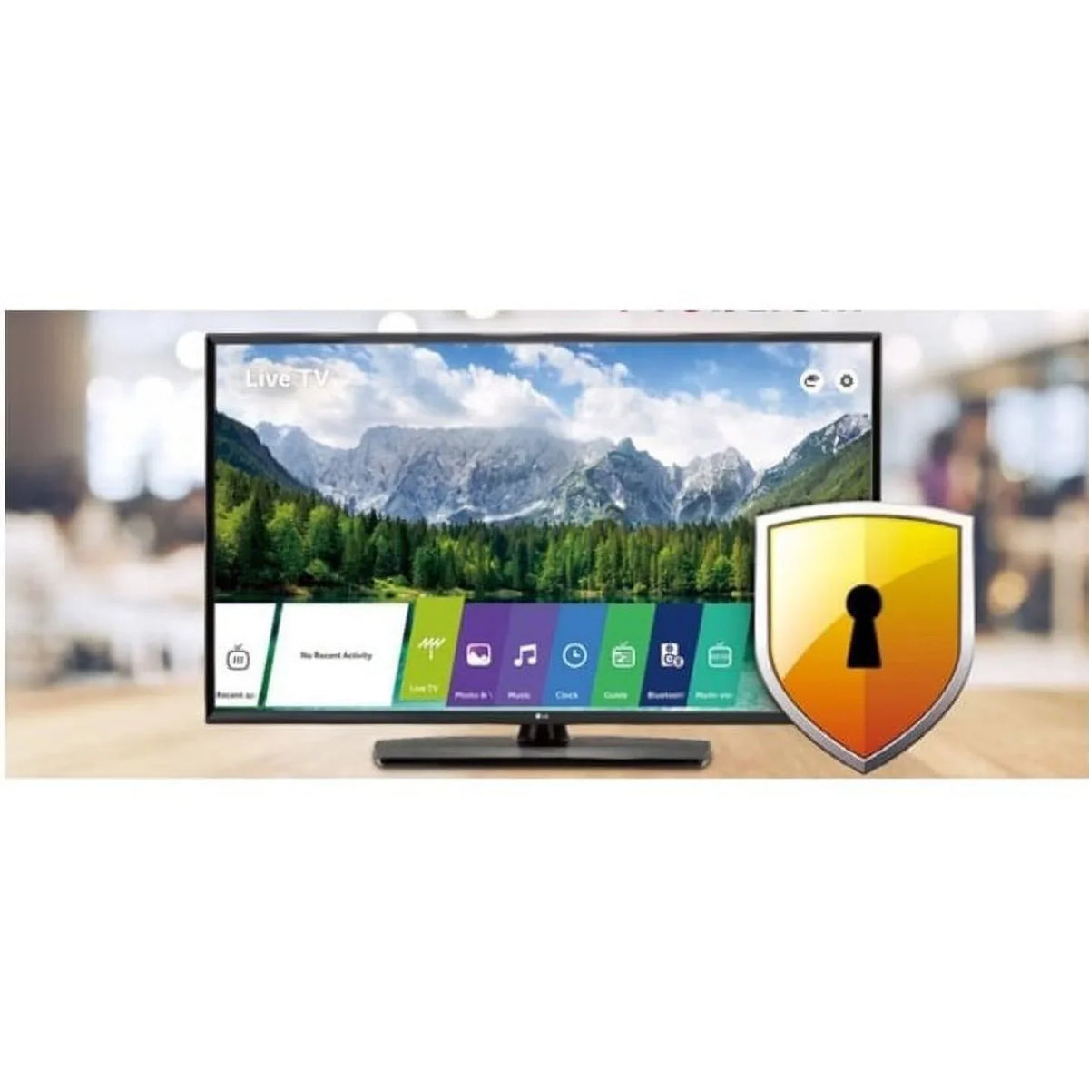 43" Class HDTV (1080p) HDR LED-LCD TV (43LT570H9UA)