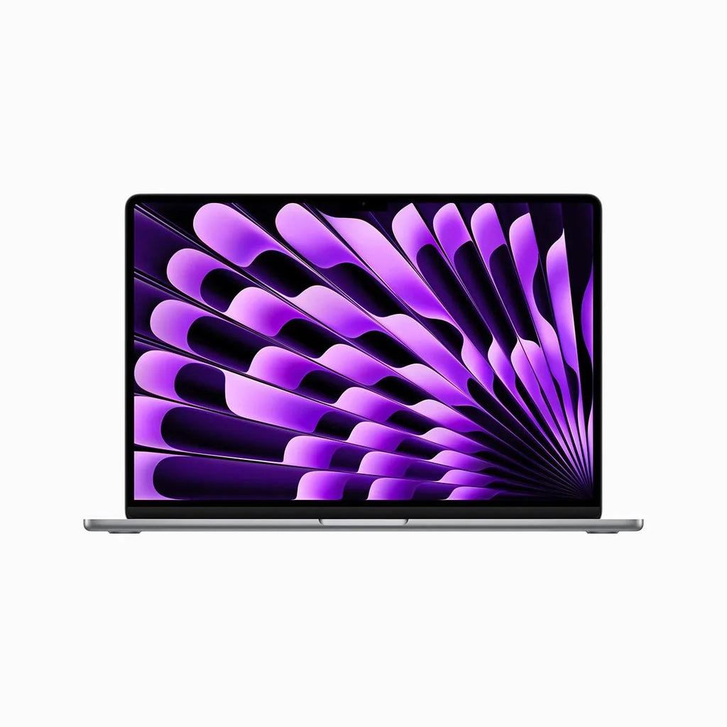 Pre-Owned  15-Inch MacBook Air Laptop M2 Chip with 8-core CPU and 10-core GPU, 8GB RAM, 256GB SSD - Space Gray (Open Box)