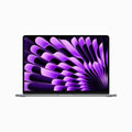Pre-Owned  15-Inch MacBook Air Laptop M2 Chip with 8-core CPU and 10-core GPU, 8GB RAM, 256GB SSD - Space Gray (Open Box)