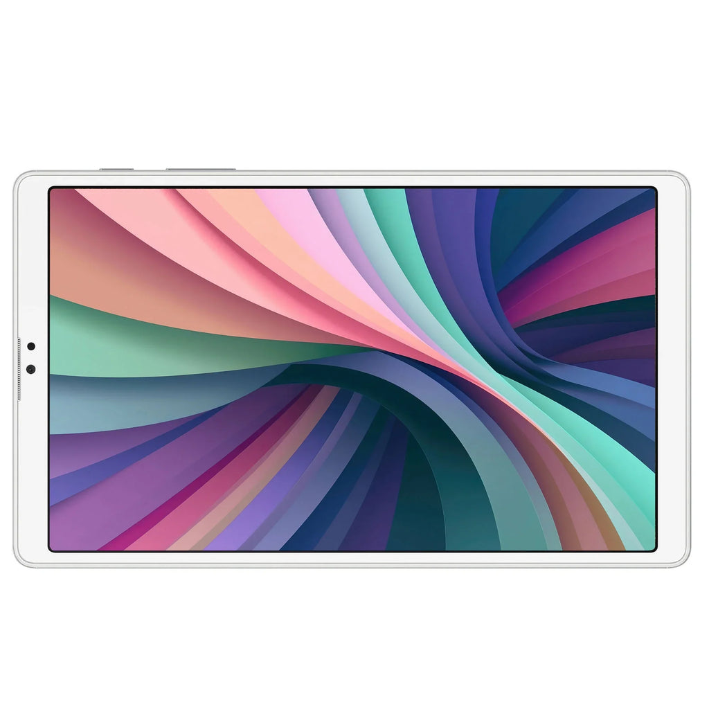 Galaxy Tab A7 Lite 8.7" 32GB Wi-Fi Tablet (Silver) with Tablet wrap Case
