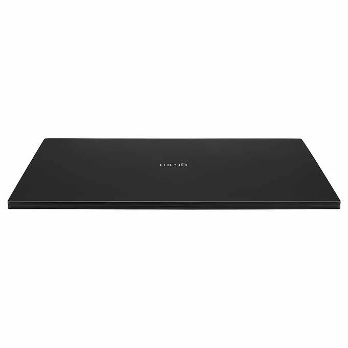 Open Box  gram 16" 2560x1600 i7-1260P 16 512GB SSD 16Z90Q-K.AAC7U1 - Black