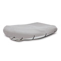 Armor Shield Protective Storage Gray. Pyle Inflatable craft protector Waterproof 12.5’ to 13.5’ ft