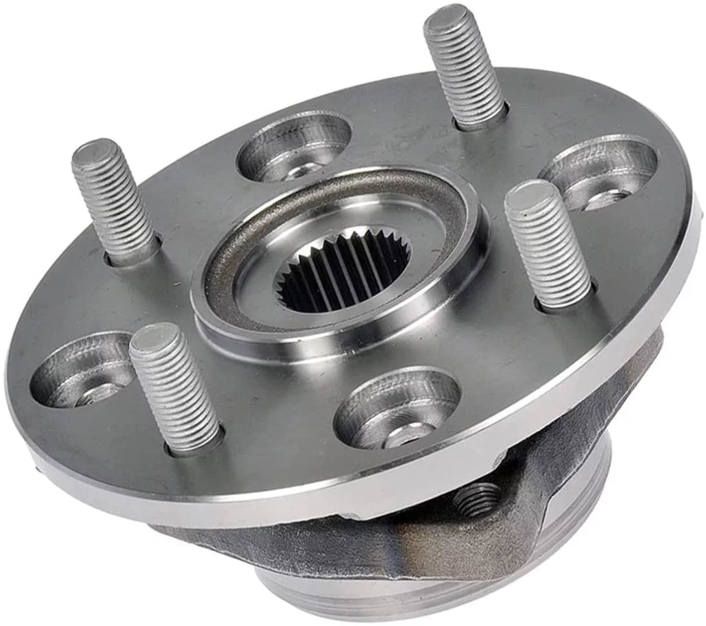 Afa Motors Front Wheel Bearing Hub Assembly with 4 Lug matching with Acura Cl,Honda Accord 2.2L Only Wheel Bearing 950-003