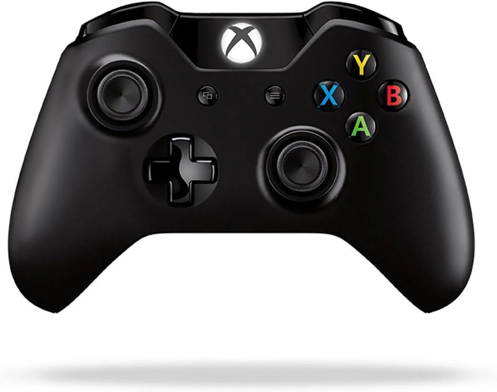 Xbox One Original 500GB Gaming Console Black HDMI Cable With Call of Duty Black Ops 4 Game BOLT AXTION Bundle Used