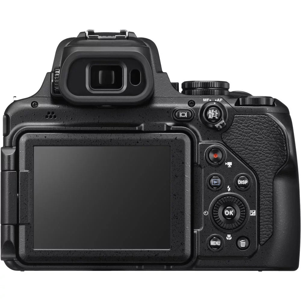 COOLPIX P1000 Digital Camera 26522  - Basic Bundle