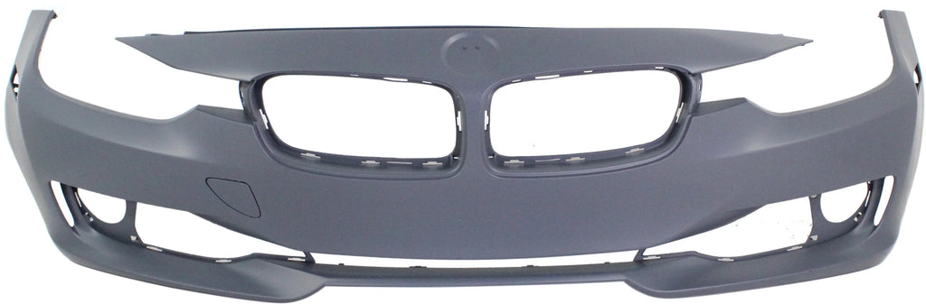 Front BUMPER shield appropriate For  3-SERIES 2012-2015 Primed STD Type/Cam with PDC Holes/IPAS Sedan/Wagon