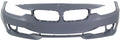 Front BUMPER shield appropriate For  3-SERIES 2012-2015 Primed STD Type/Cam with PDC Holes/IPAS Sedan/Wagon