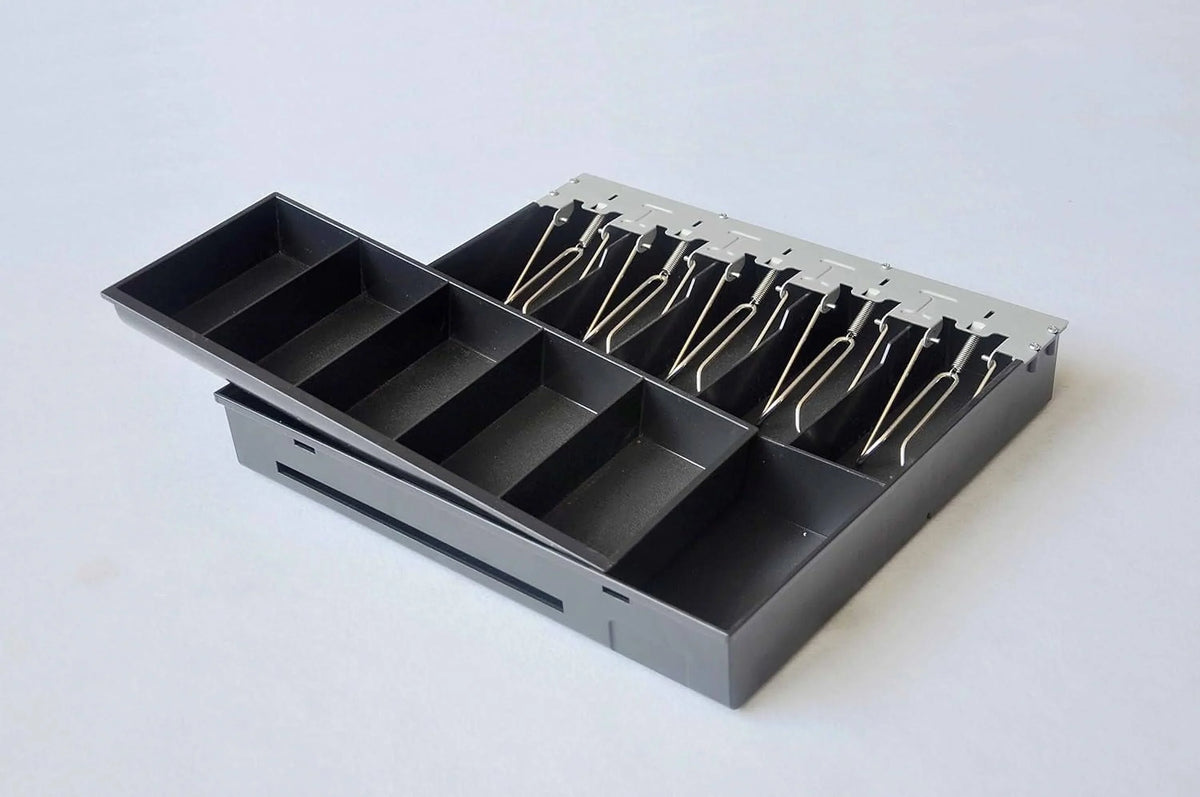 ill For 16" POS Cash Drawer (ASIN : B01LQL11BI, B071WQWHR9, B075GW1VLG, B072MKMBS9) & Push Cash Drawer (ASIN : B014G8QK6)