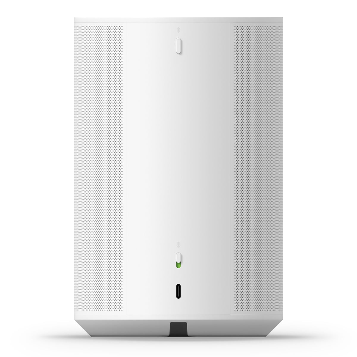 Sonos Era 100 Voice-Controlled Wireless Smart Speakers with Bluetooth, Trueplay Acoustic Tuning Technology, &  Voice Control Built-In - Pair (White)