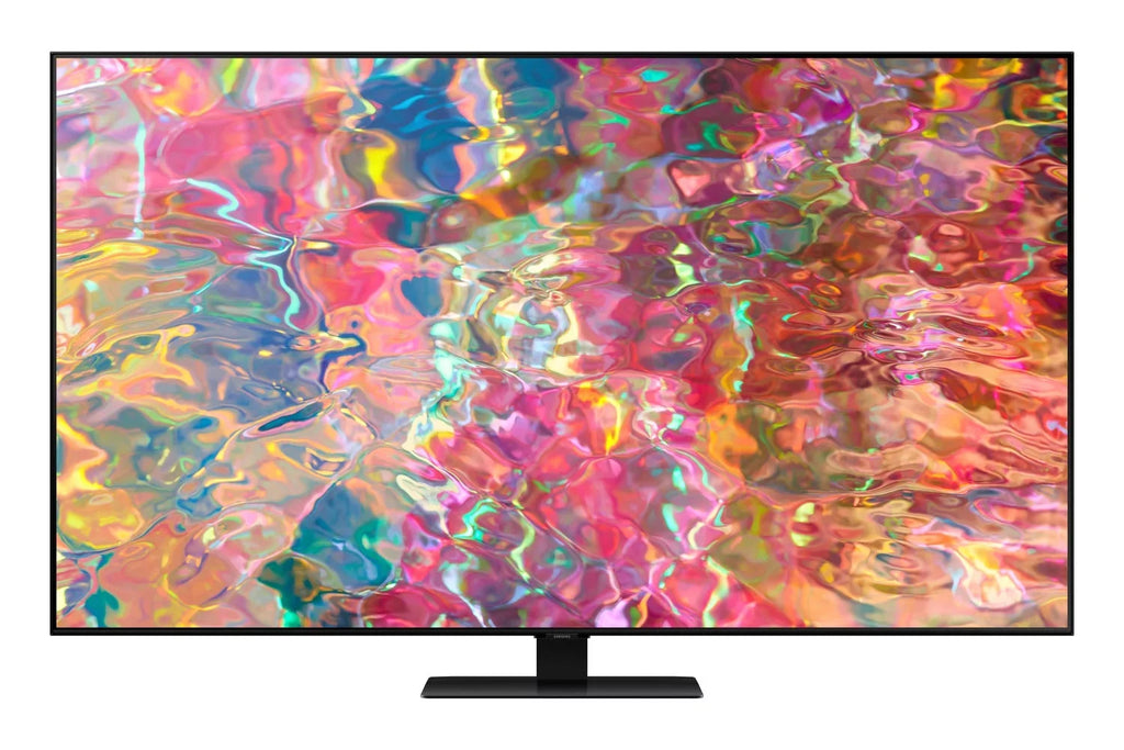 50-Inch Class QLED Q80B Series - 4K UHD Direct Full Array Quantum HDR 8X Smart TV with an Additional 2 Year Coverage by Epic Protect (2022)