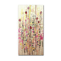 Trademark Fine Art "Samsara" Canvas Art by Sylvie Demers