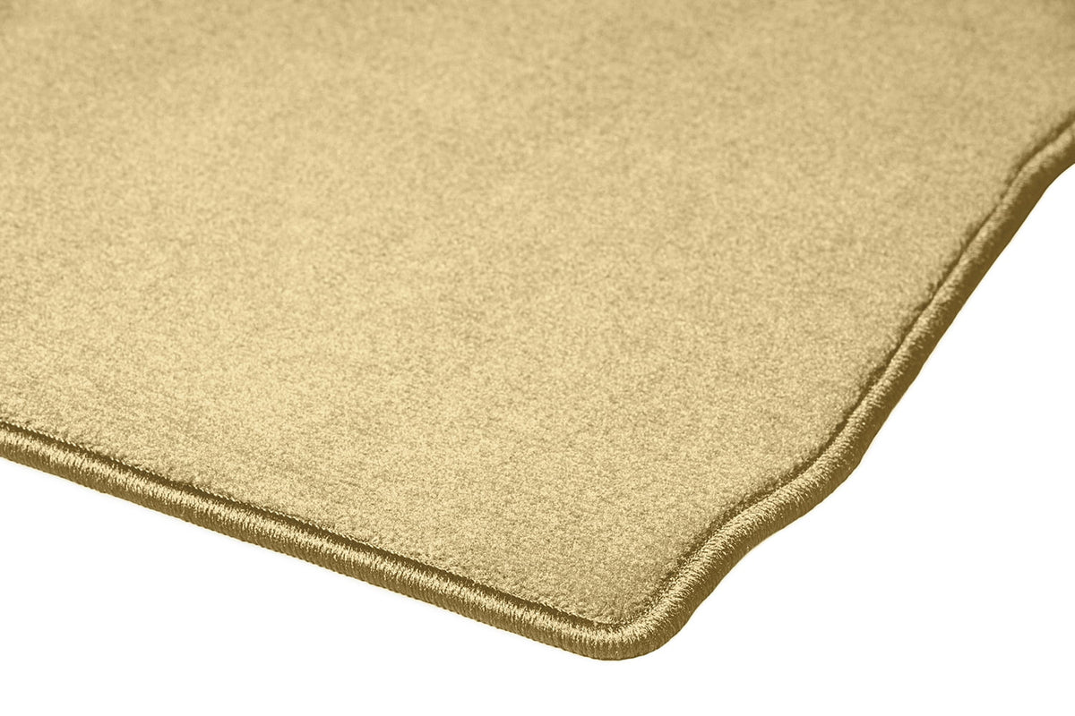 GGBAILEY  Explorer Beige Classic Carpet Car Mats / Floor Mats, Custom Fit for 2006, 2007, 2008, 2009, 2010 - Small Trunk / Cargo Mat