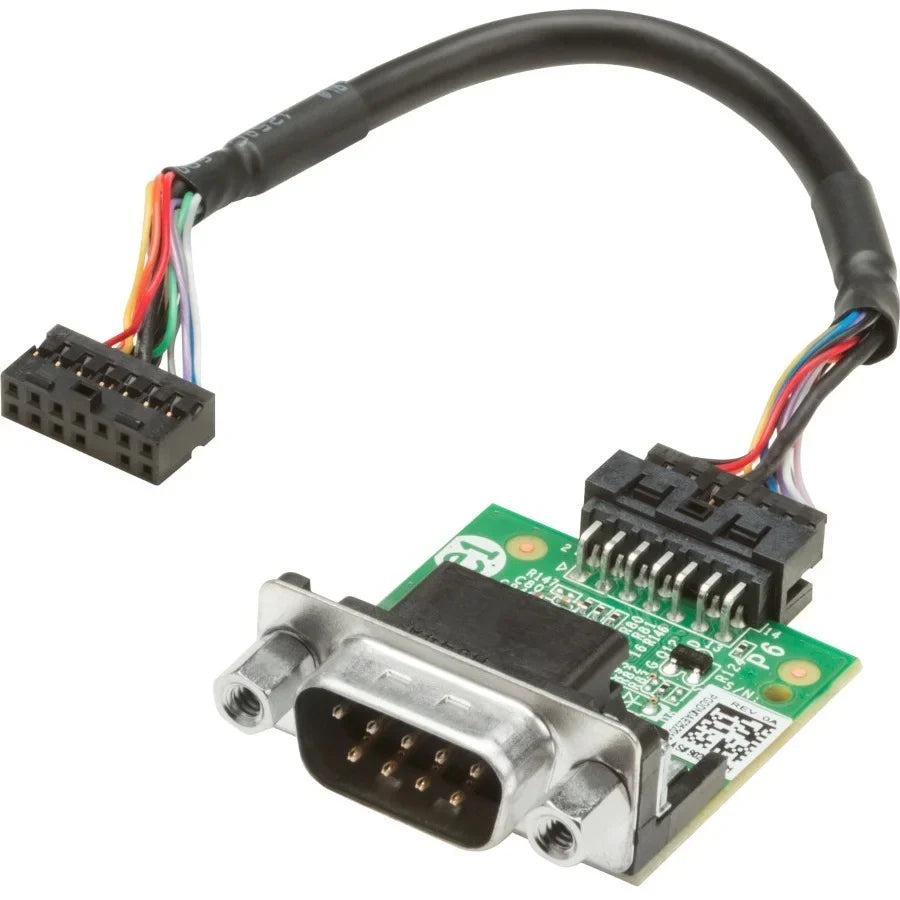 '- Second serial port - for  Z1 G9; Elite 600 G9, 800 G9; EliteDesk 800 G6, 805 G8; Pro 400 G9; Workstation Z1 G6