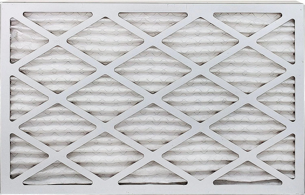 Filterbuy 20x36x1 MERV 8 Pleated HVAC AC Furnace Air Filters (12-Pack)
