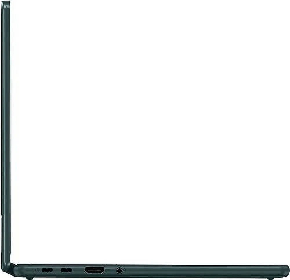 Newest Yoga 6 2-in-1 Laptop, 13.3" WUXGA Touchscreen, 6-Core AMD Ryzen 5 7530U, 8GB RAM, 256GB NVMe SSD, Backlit Keyboard, Fingerprint Reader, WiFi 6, HDMI, USB-C, Win 11, w/CUE Accessories