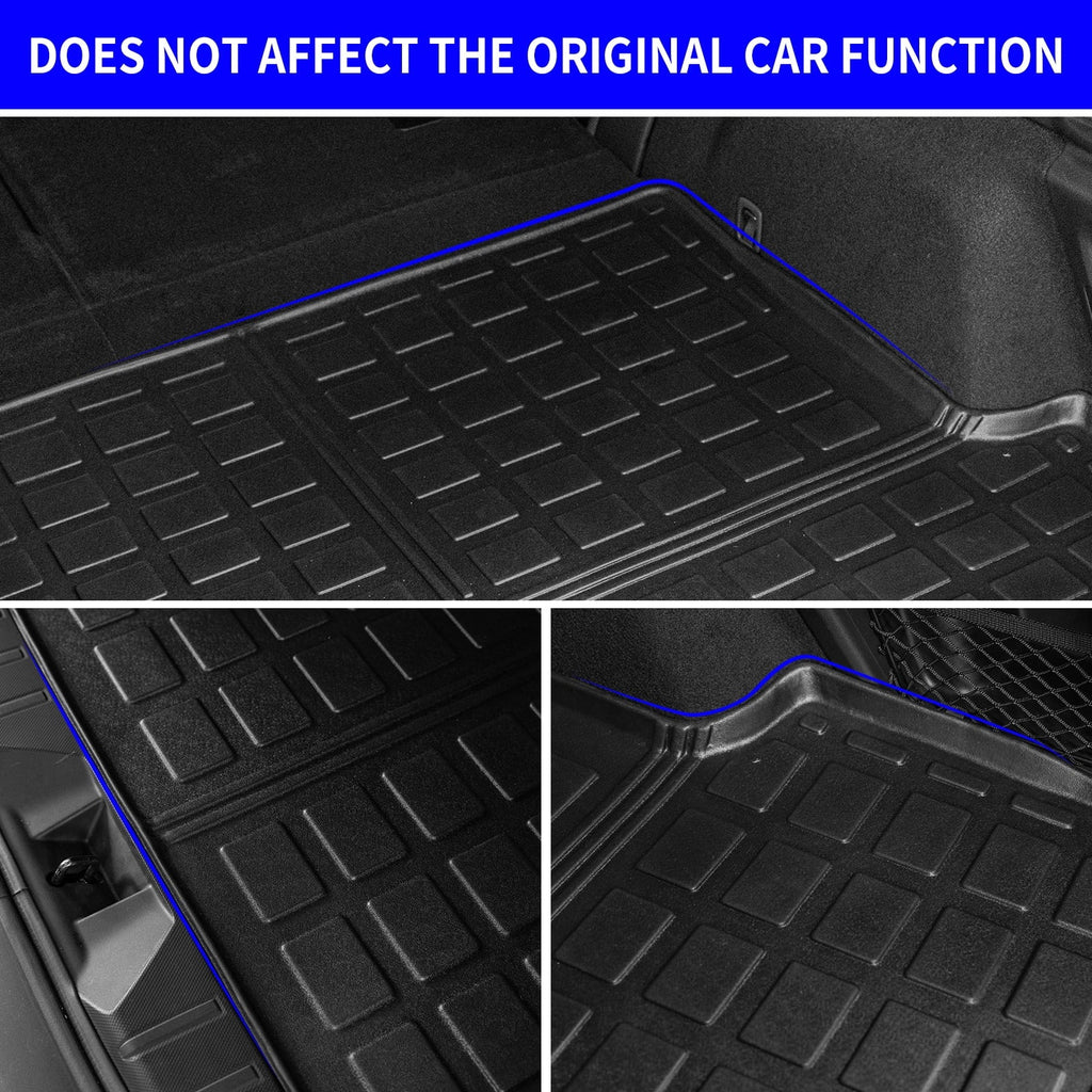 Fit 2020-2024 Subaru Outback Trunk Mat Cargo Liner climate Trunk Liner Subaru Outback Accessories