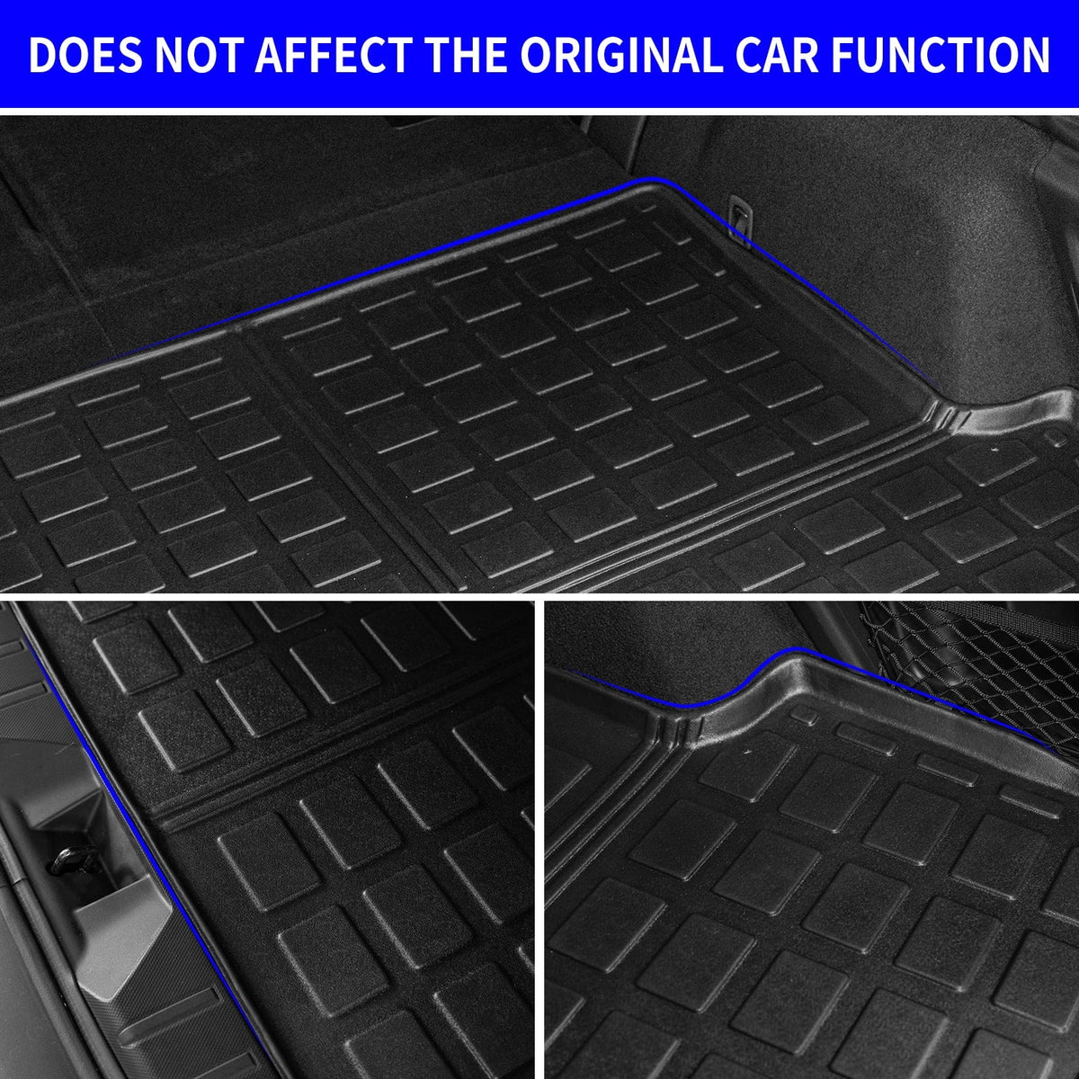 Fit 2020-2024 Subaru Outback Trunk Mat Cargo Liner climate Trunk Liner Subaru Outback Accessories