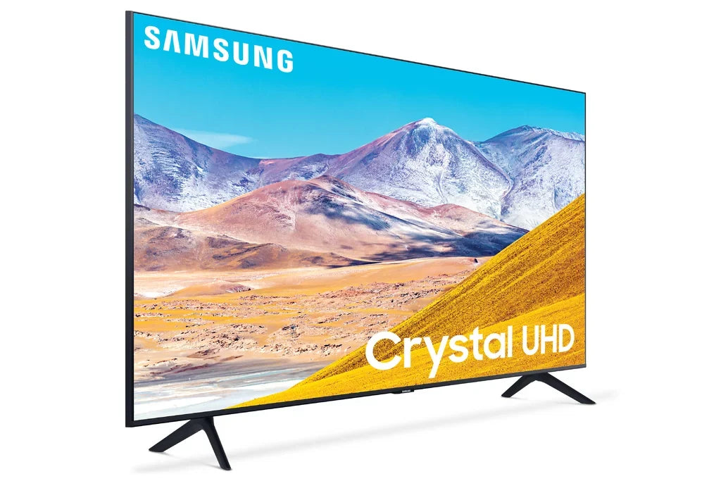 43" Class 4K Crystal UHD (2160P) LED Smart TV with HDR UN43TU8000 2020